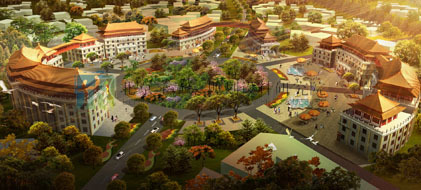 天津盘山(5A)生态公园旅游开发项目策划方案